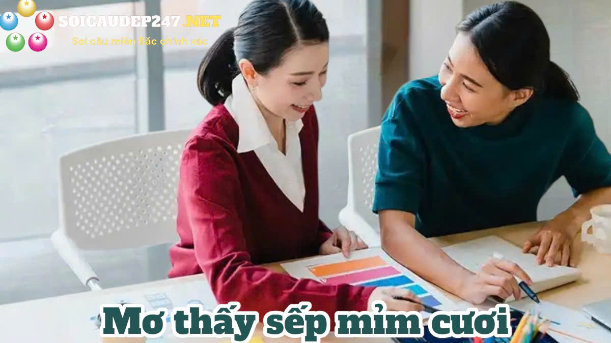 Nằm mơ thấy sếp