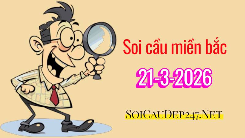 Soi cầu miền bắc