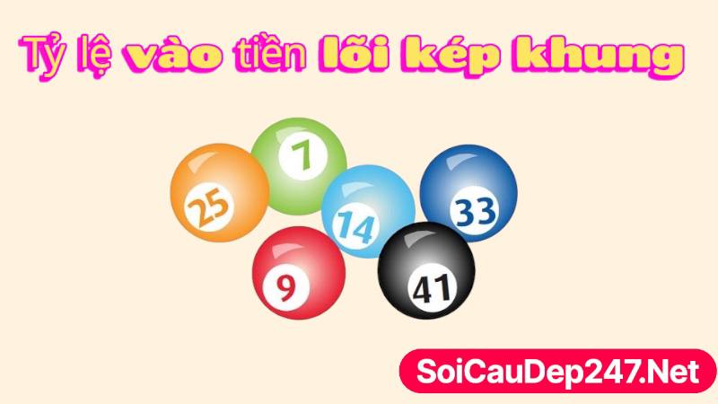tỉ lệ vào tiền lô kép khung