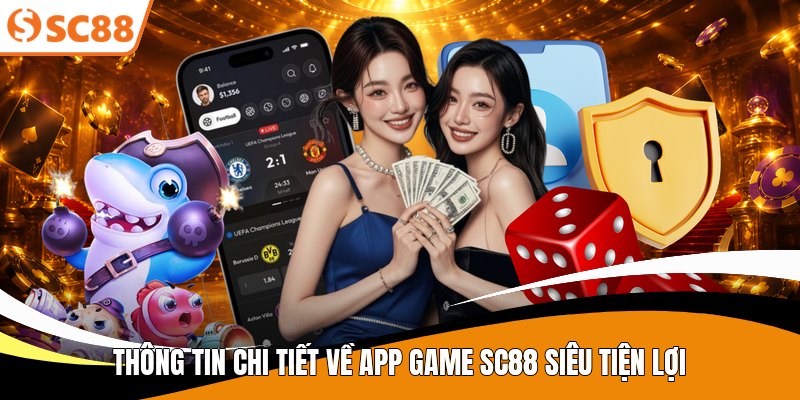 Tải App SC88