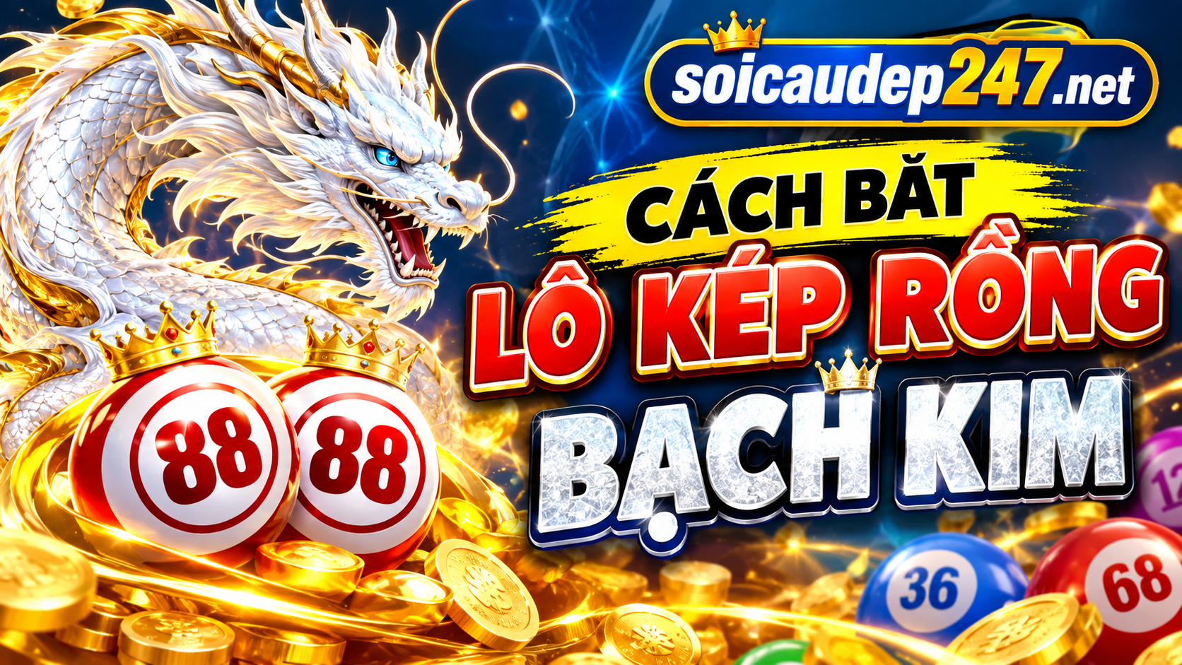 Kinh Nghiệm Săn Lô Kép Rồng Bạch Kim