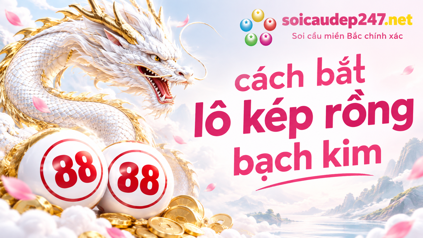 Kinh nghiệm săn lô kép Rồng Bạch Kim