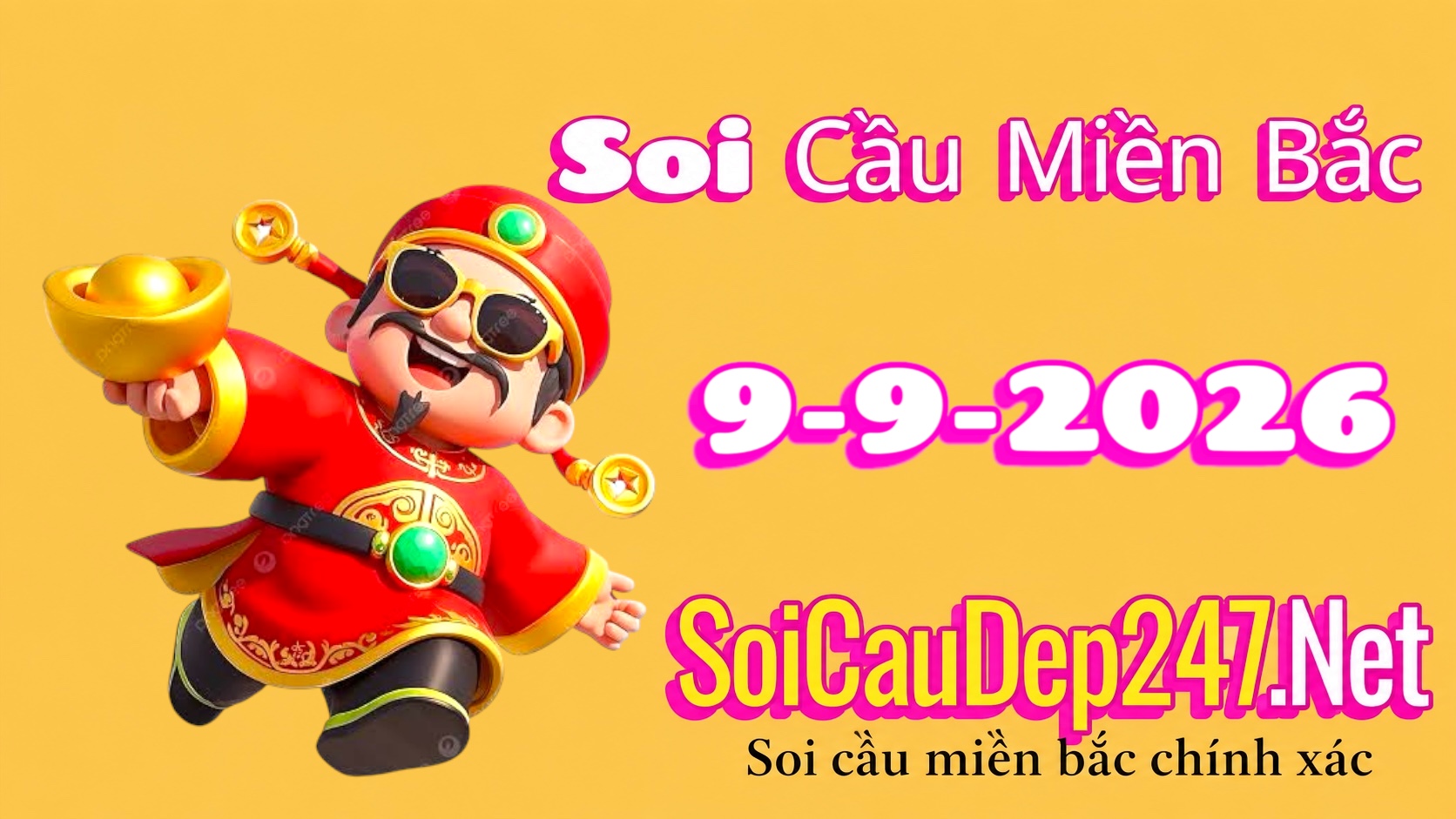 Soi Cầu Miền Bắc Ngày 09/09/2026