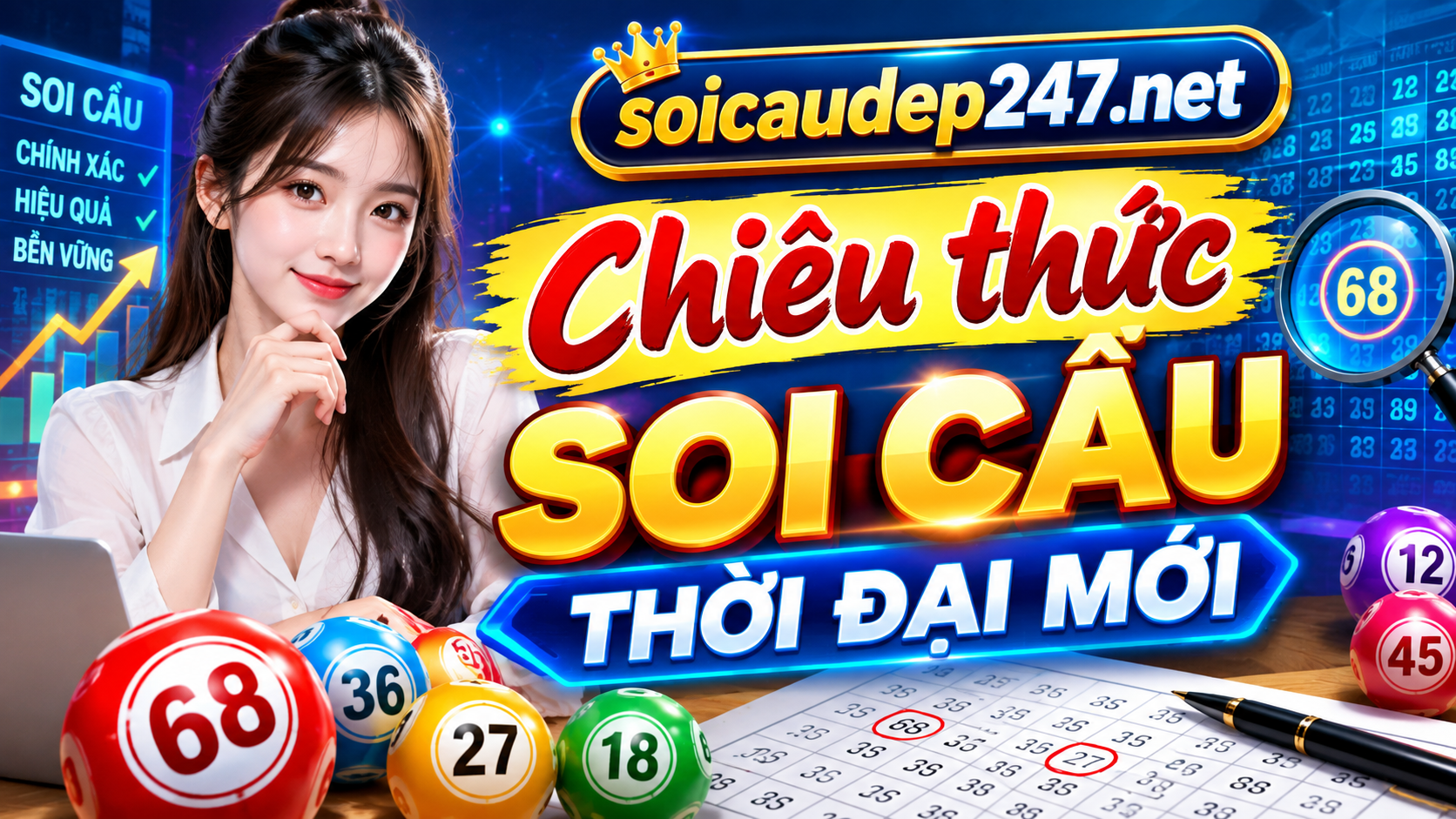 chiêu thức soi cầu thời đại mới