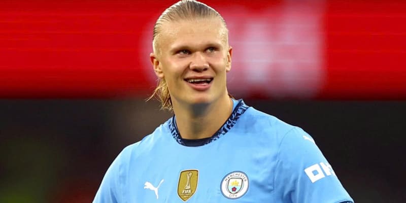 Cầu thủ Erling Haaland